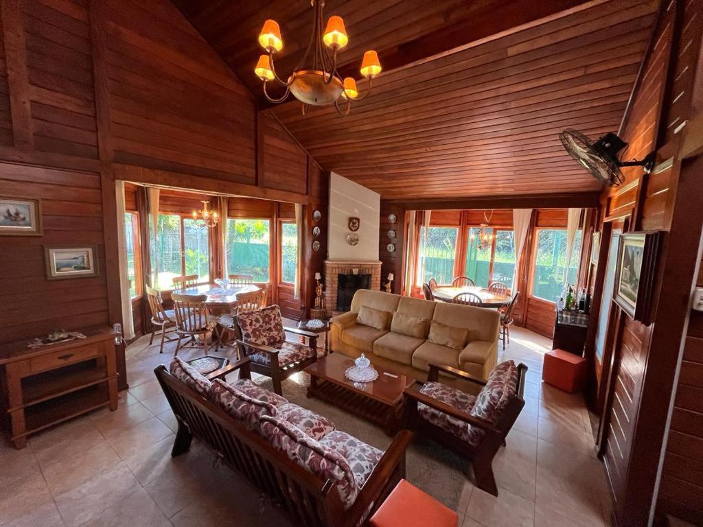 Villa Casa De Campo Em Penedo - Rj Itatiaia  Exterior foto