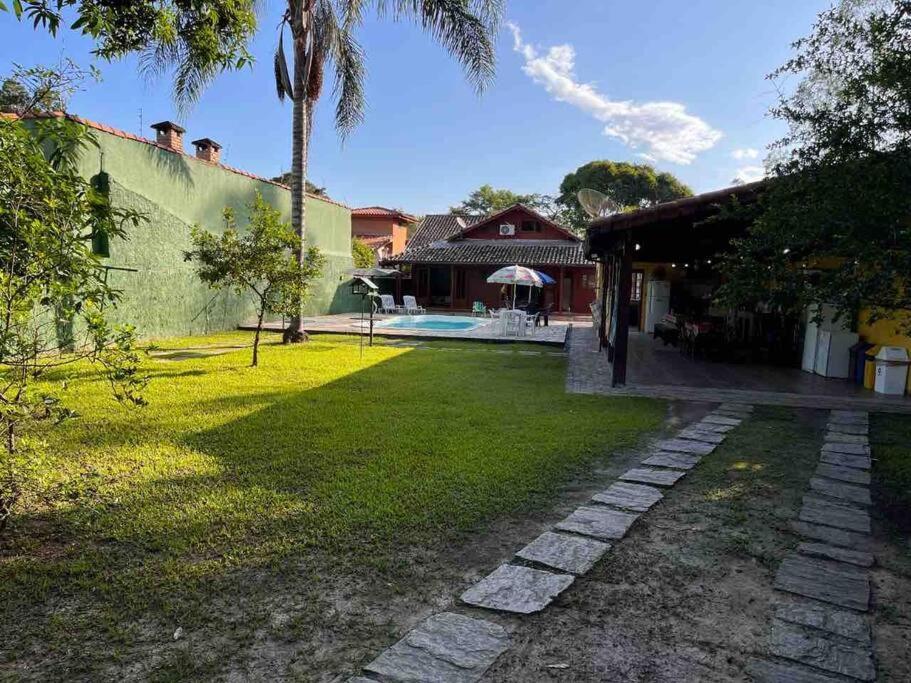 Villa Casa De Campo Em Penedo - Rj Itatiaia  Exterior foto