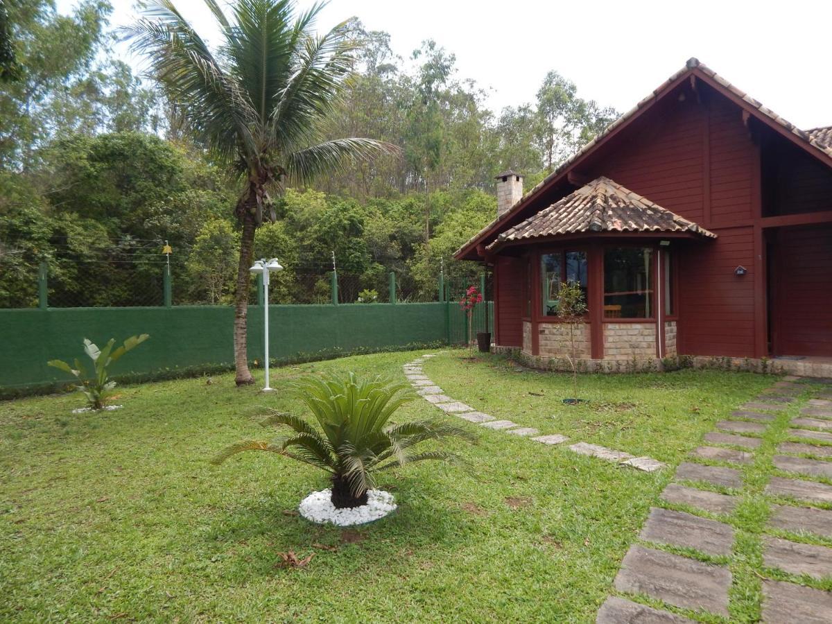 Villa Casa De Campo Em Penedo - Rj Itatiaia  Exterior foto