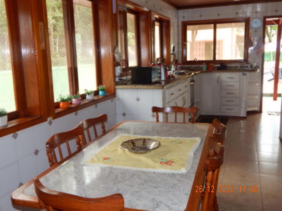 Villa Casa De Campo Em Penedo - Rj Itatiaia  Exterior foto